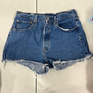 Levi’s Denim 501 Women's Shorts size 31/32